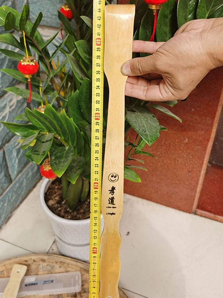 Filialism itching and scratching natural bamboo products, tickle, do not ask for the old man music, long back, tickle the artifact, scratching itching rake