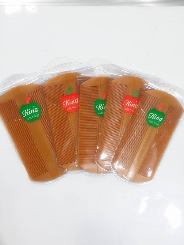 apple gardenia ultra -dense tooth dehumidum scrape dandruff, makeup massage horn air cushion home care combing comb