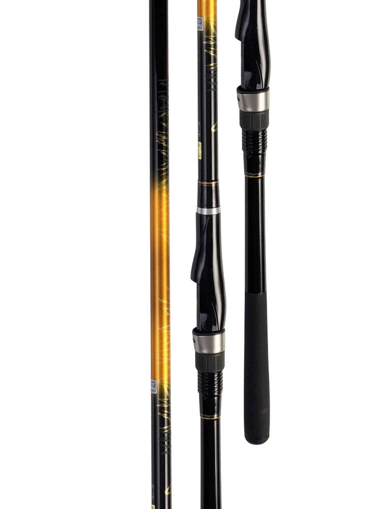 DAIWA Dayi Wat 23 new style of GI freshwater slippery rod rod full waters, Rijia fishing rods, oblique guide rings