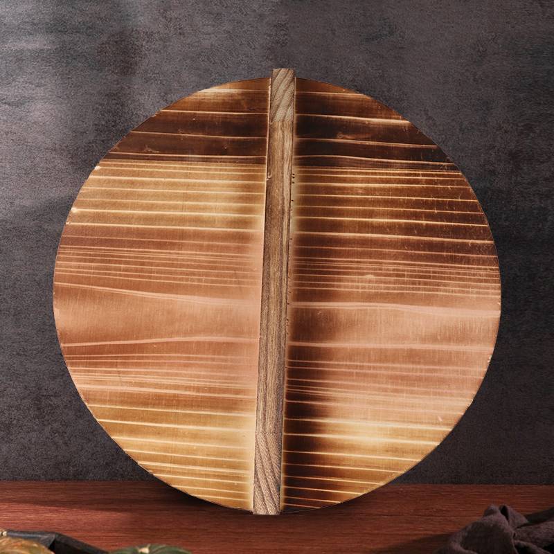 40CM HOTWOOD PAN CAP