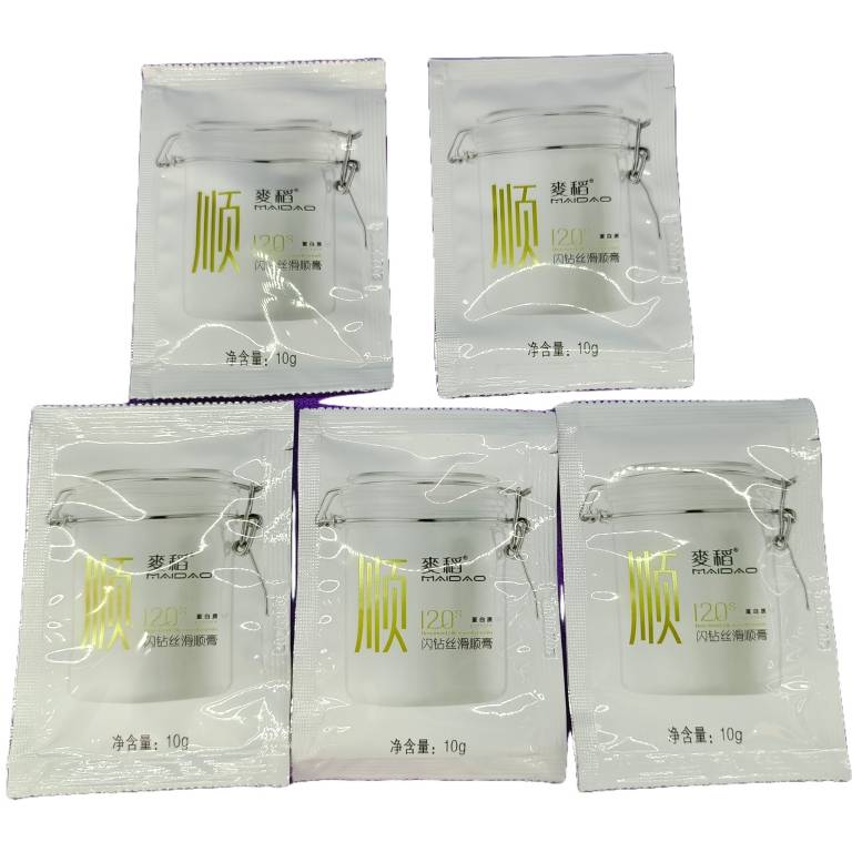 10 sacks of wheat plaster 100g