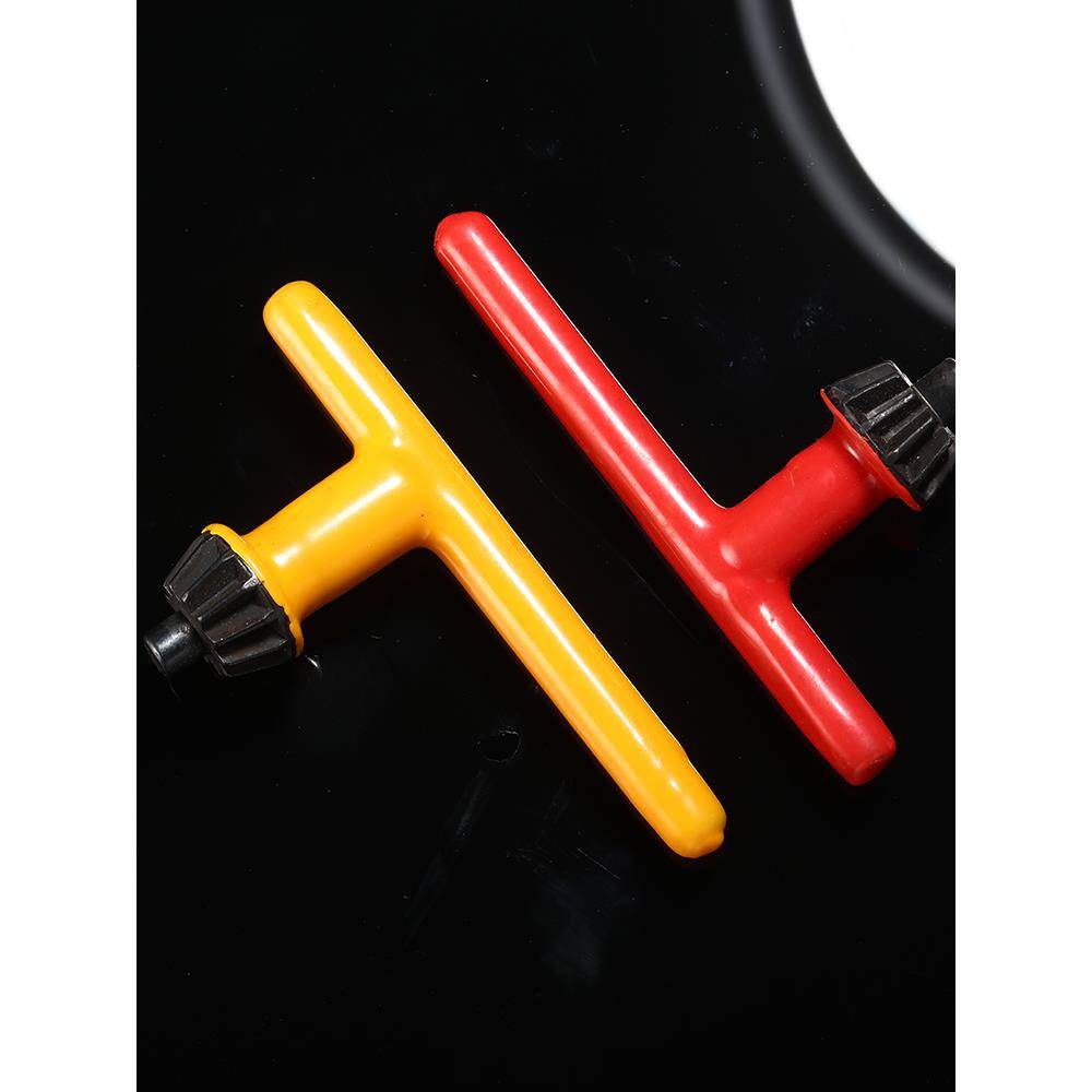 Electric Diamond Drilling Top Key Pistol Hands Drilling Tool Lock Electric Strike Drilling Accessories Electric Hammer Converting Head