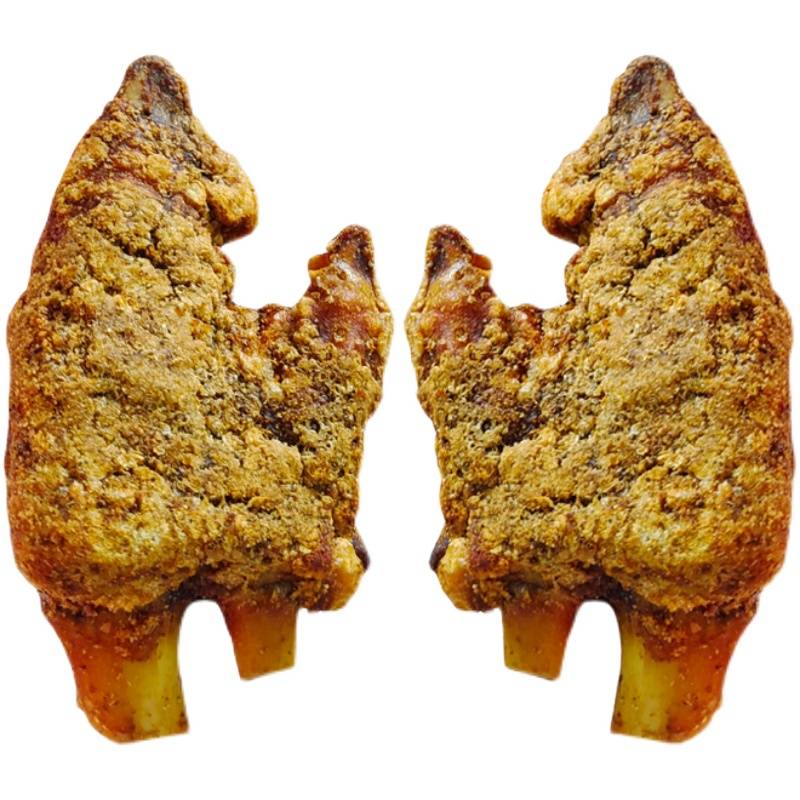 Liuzhou Fried Pork Foot Solid Powder Guilin Rice Fan Store Business refreshing tiger screwdriver frying pork trotters semi -finished products