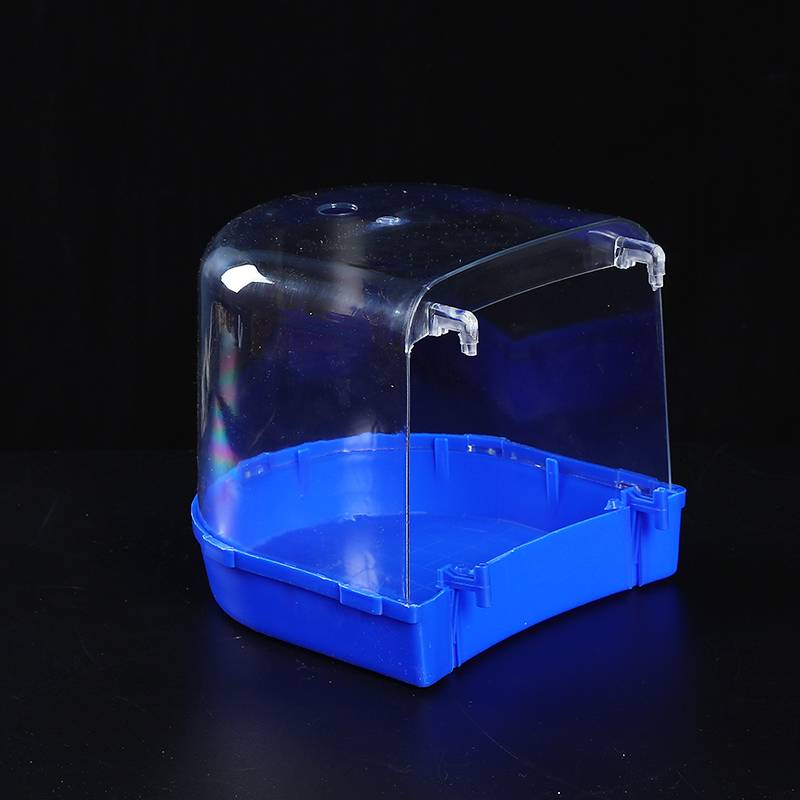 It's a big blue. It's a great blue