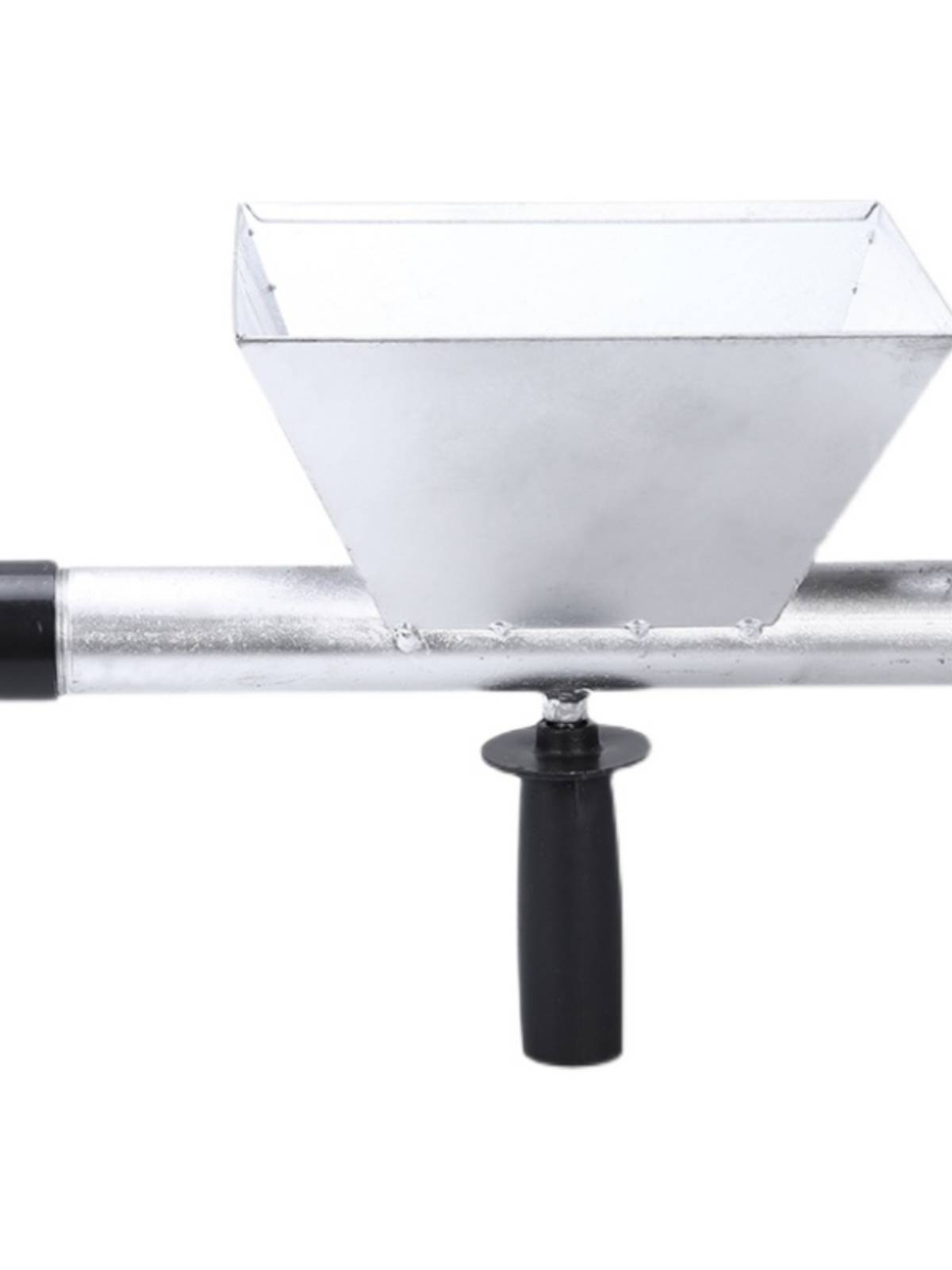 Electric cement gun doors and windows grouting device anti -theft door filling seam cement mortar filling gun full automatic grouting artifact