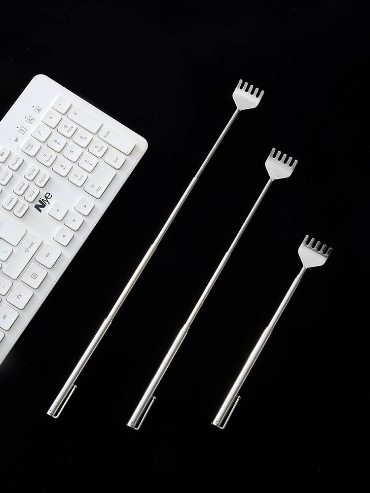 Itching and scratchr, portable scaling, itching, not asking for people to grab the artifact on the back grabbing rake scratchr