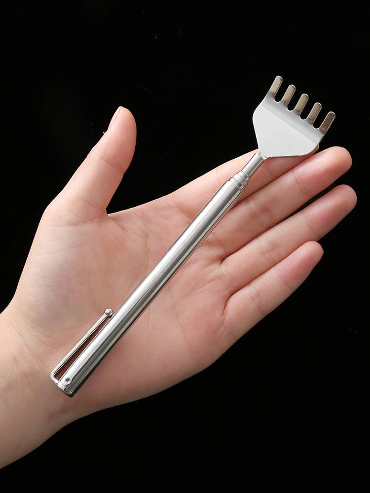 Itching and scratchr, portable scaling, itching, not asking for people to grab the artifact on the back grabbing rake scratchr