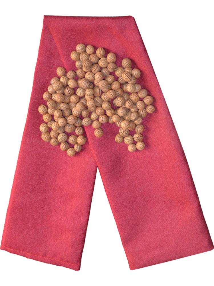 Shooting a bag, slap bag, shake back and shoot back, back, back fitness artifact to dredge the meridian stick, the peach nuclear health, the eight vain