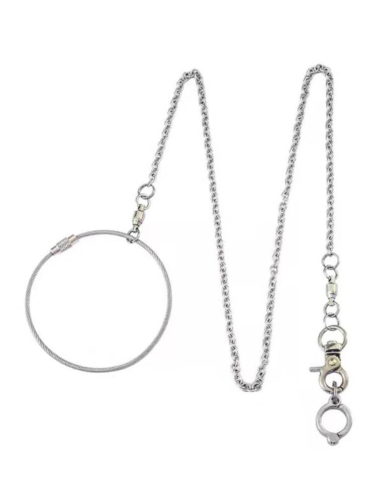 The Parrot's Foot Rings, 8th Brother's Foot Chain, 8th Brother's Flying String-Landed Pyramid