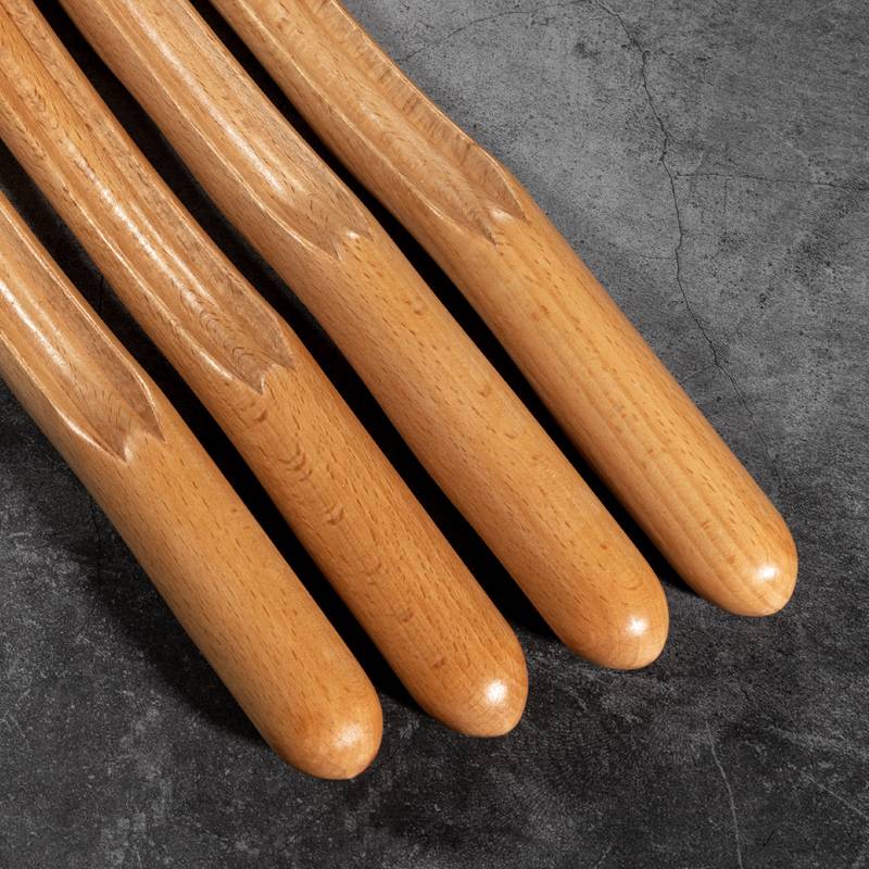 Rolling the gluten stick, a general beauty salon massage home, the home pole meridian dredging stick, the raw scraping stick, rush the stick
