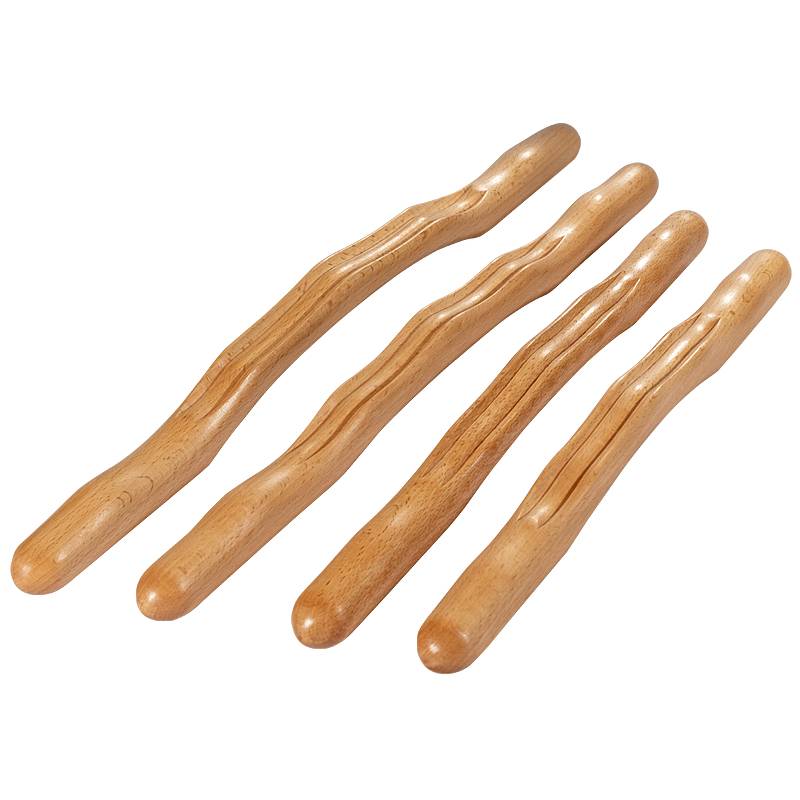 Rolling the gluten stick, a general beauty salon massage home, the home pole meridian dredging stick, the raw scraping stick, rush the stick