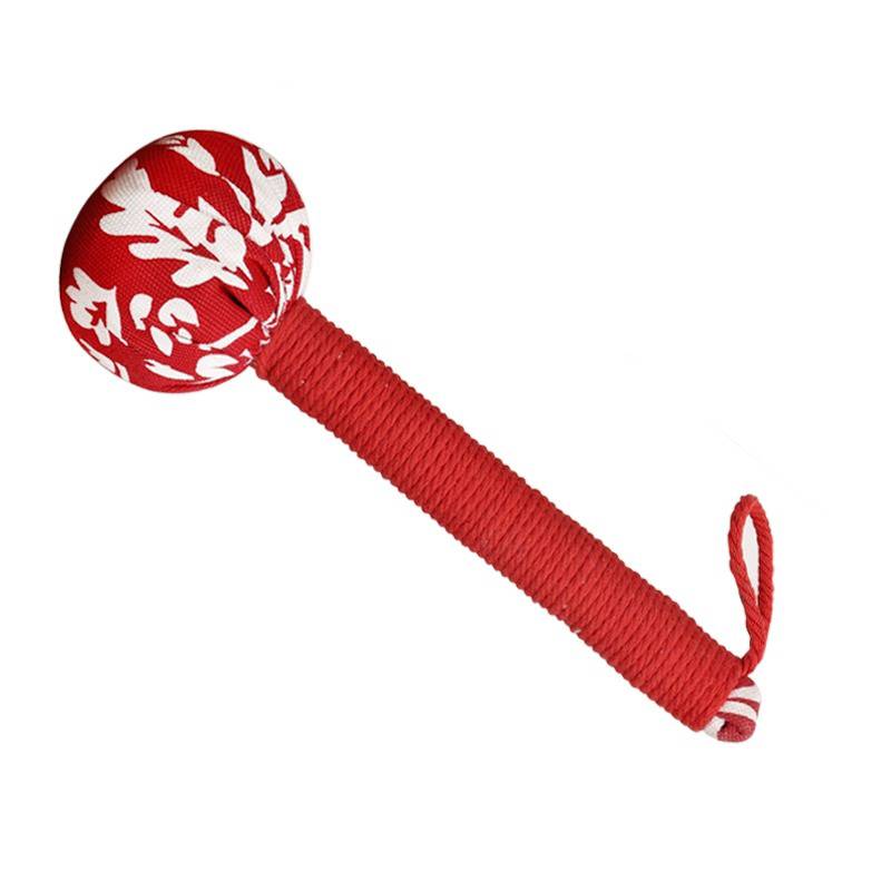 Wormwood health meridian knock hammer massage hammer to shoot a stick to shoot the eight deficiency of the neck and the back artifact moxibustion hammer back