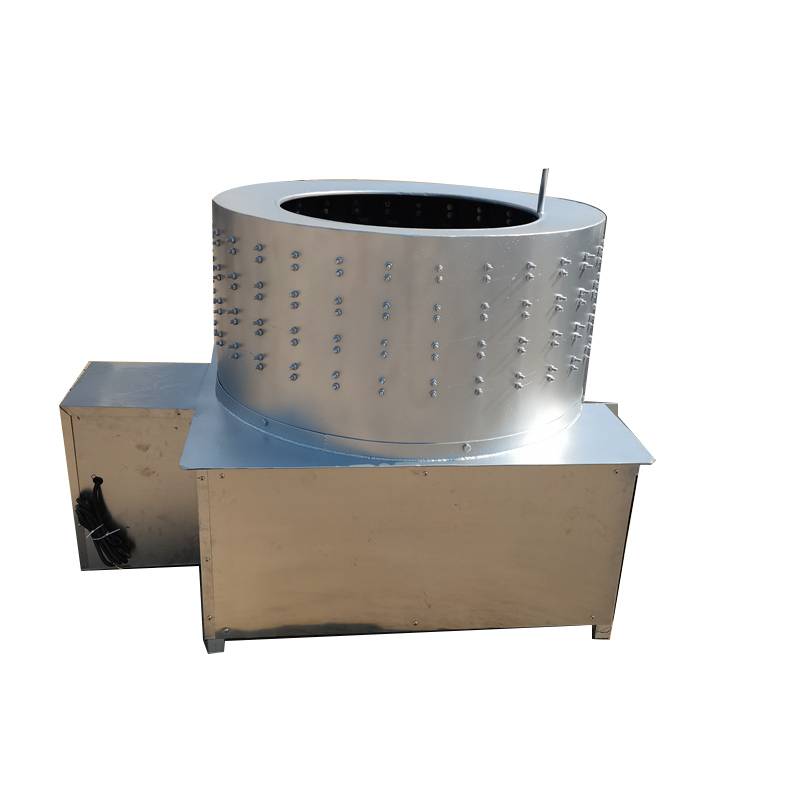 Automatic fresh beef -headed beef holes, cowhide, lamb head pig head, wabling, rotating sheep hoof trotters hair firing equipment