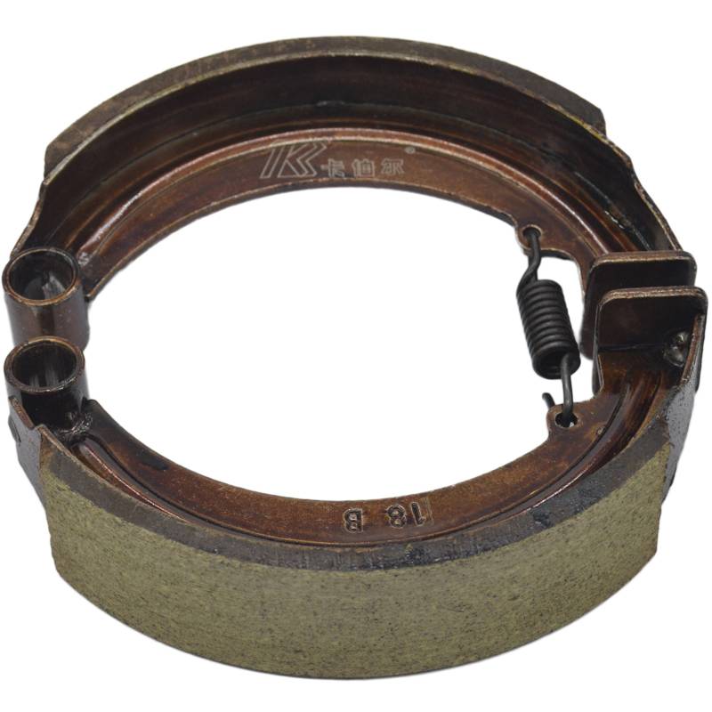 Electric tricycles brake pads 130 type 160 brake hoof pieces Kabur waterproof, wear -resistant noiseless brake