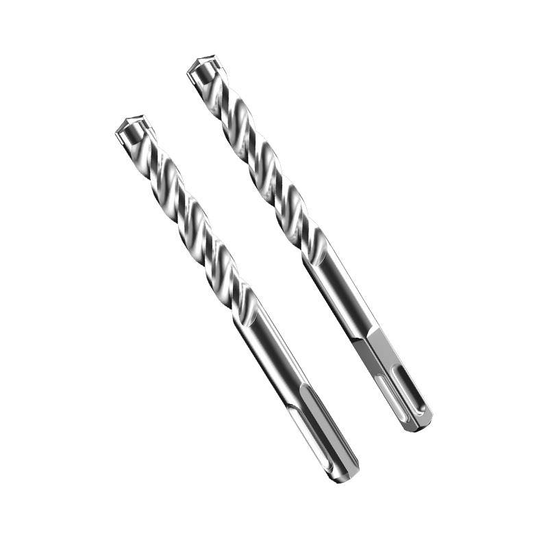 Three -edge impact drilling round handle and long -handle electric hammer concrete cement value steel stone granite marble