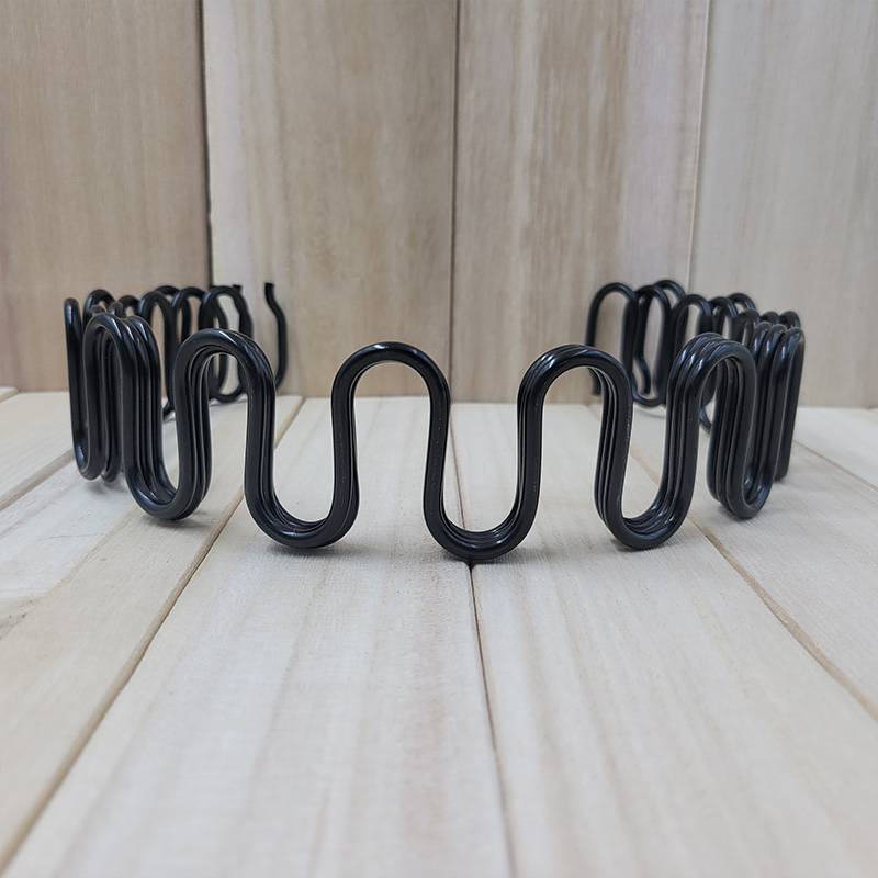 Bow spring arched spring home repair car seat repair bold snake -shaped spring S -shaped spring plus coarse supplement accessories
