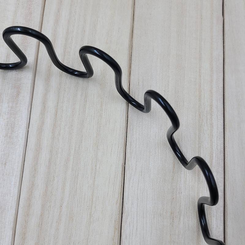 Bow spring arched spring home repair car seat repair bold snake -shaped spring S -shaped spring plus coarse supplement accessories
