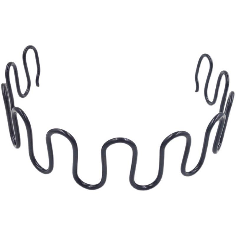 Bow spring arched spring home repair car seat repair bold snake -shaped spring S -shaped spring plus coarse supplement accessories