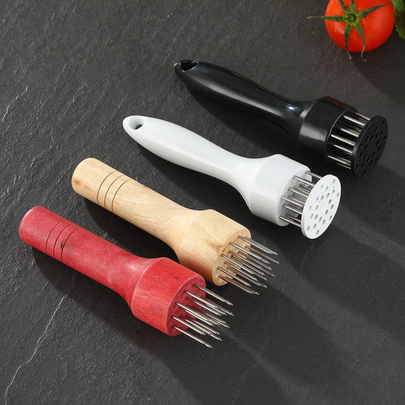 Stainless steel tie meat pork skin pins pork skin tool buckle meat needle pork pork meat tool pork needle pork needle