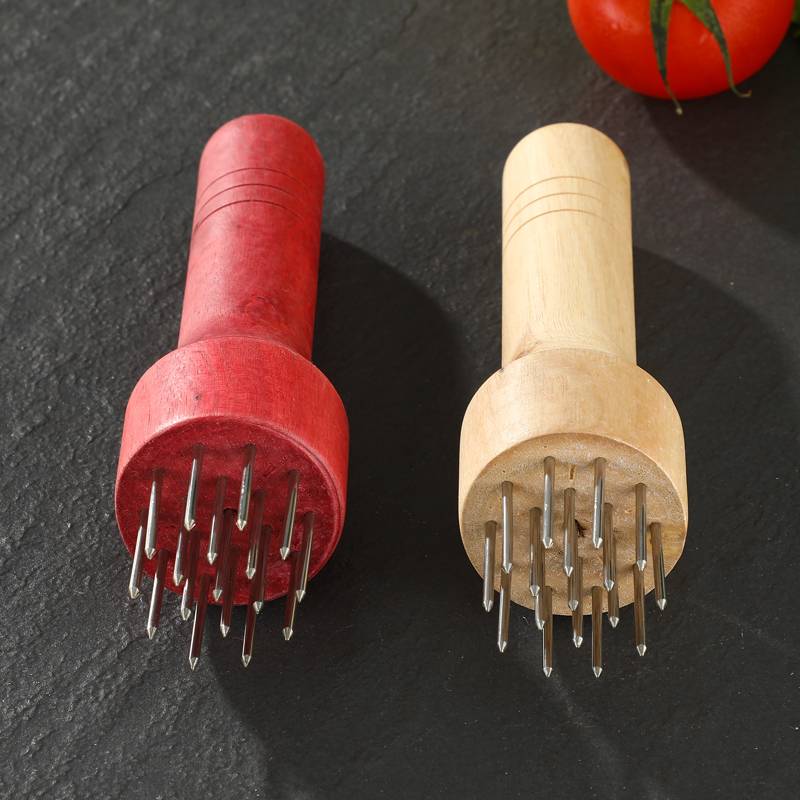 Stainless steel tie meat pork skin pins pork skin tool buckle meat needle pork pork meat tool pork needle pork needle