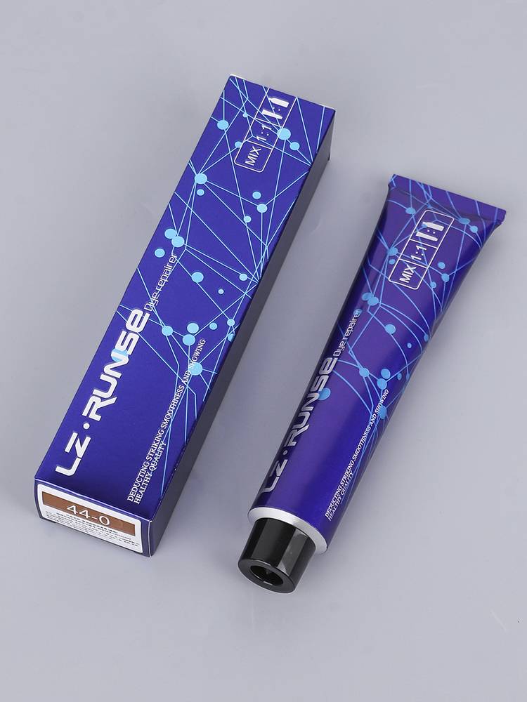 Dyeing cream hair salon special micro -tide cover white hair hairdressing shop single -supporting cream barber shop without ammonia -flavored hair dyeing cream wholesale