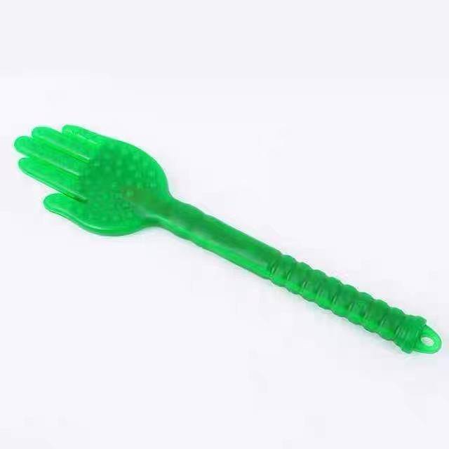 Massage hand palm, health care, health meridians, slap rod, silicon glue hand, palm, shooting board, health, health, massage, massage, massage