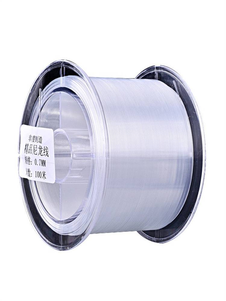 Special Rough Fishing Line 100m 0.60.70.80.91.0mm Giant Curma Anchor Fish Sea Fishing Line Nylon Line
