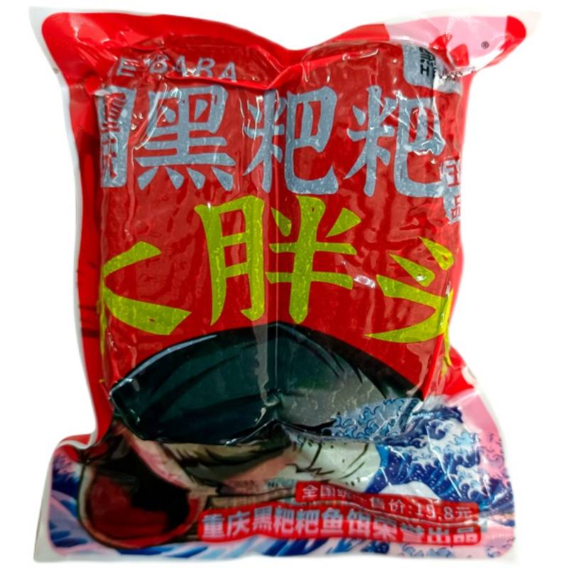 Zhongqing's big, fat, white-headed, white-haired, white-haired fish bait