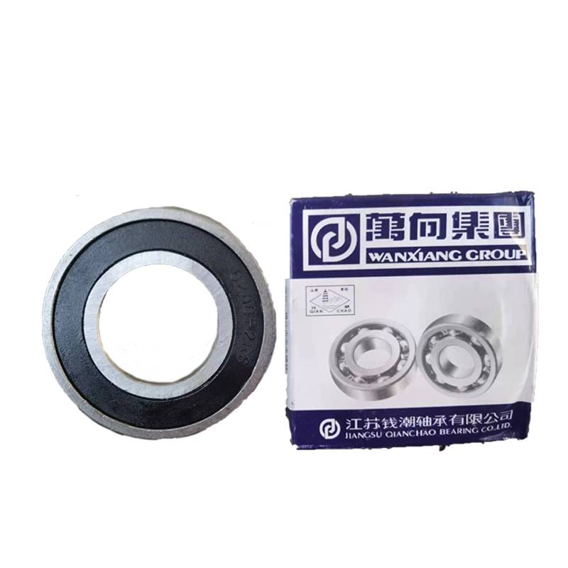 6206 bearings. Ten