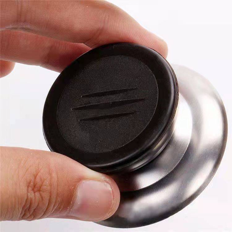 Two pan caps