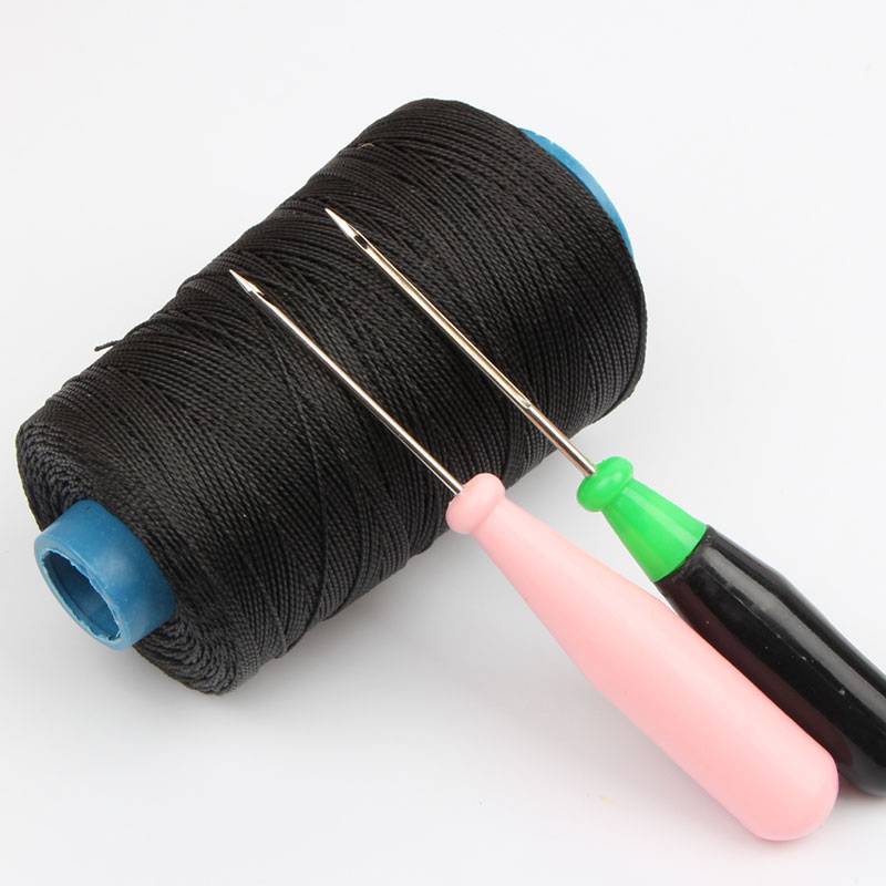 Hook with hole awl tools, punching shoes, hook needle covers, sewing shoes, conclusions on the sole, shoe needle cone cone