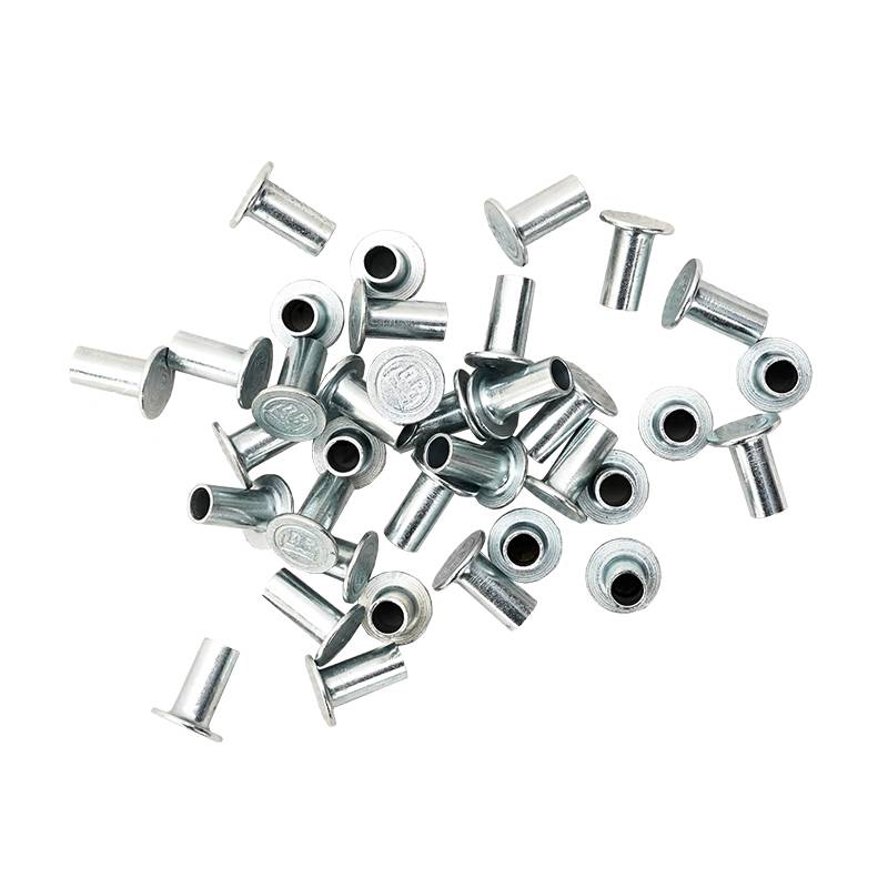 Semi -trailer brake rivet BP Fuhua Bridge brake pads rivet leather rivet 6.3 % original trailer accessories