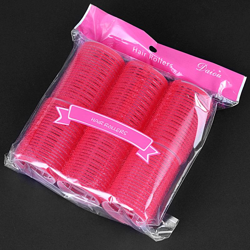 Hair -haired staining bar curling hair hairspine plastic self -stick cold hair gallery Dyeing perm root hollow drift isolation pad