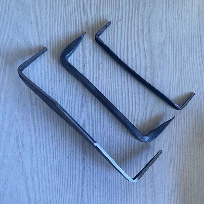 Septera king nails flat iron horse nails and horse nail nails, kings, double -pointed nails, quotes, two nails of nails, nails