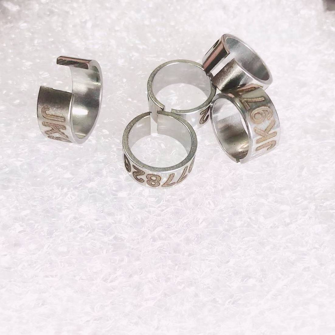 Opens 11 mm of stainless steel inner diameter