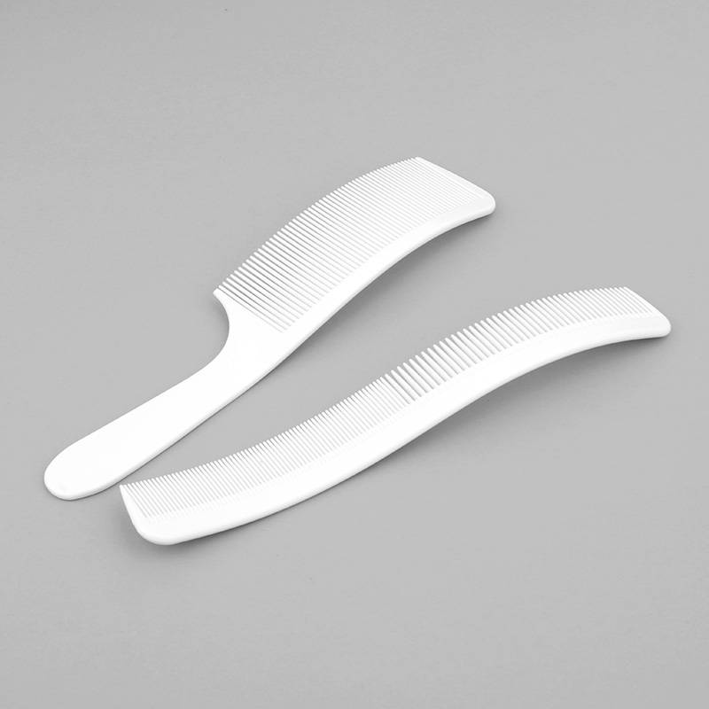 S-SHAPED WHITE APPLE BENDING + WHITE DOUBLE COMBING