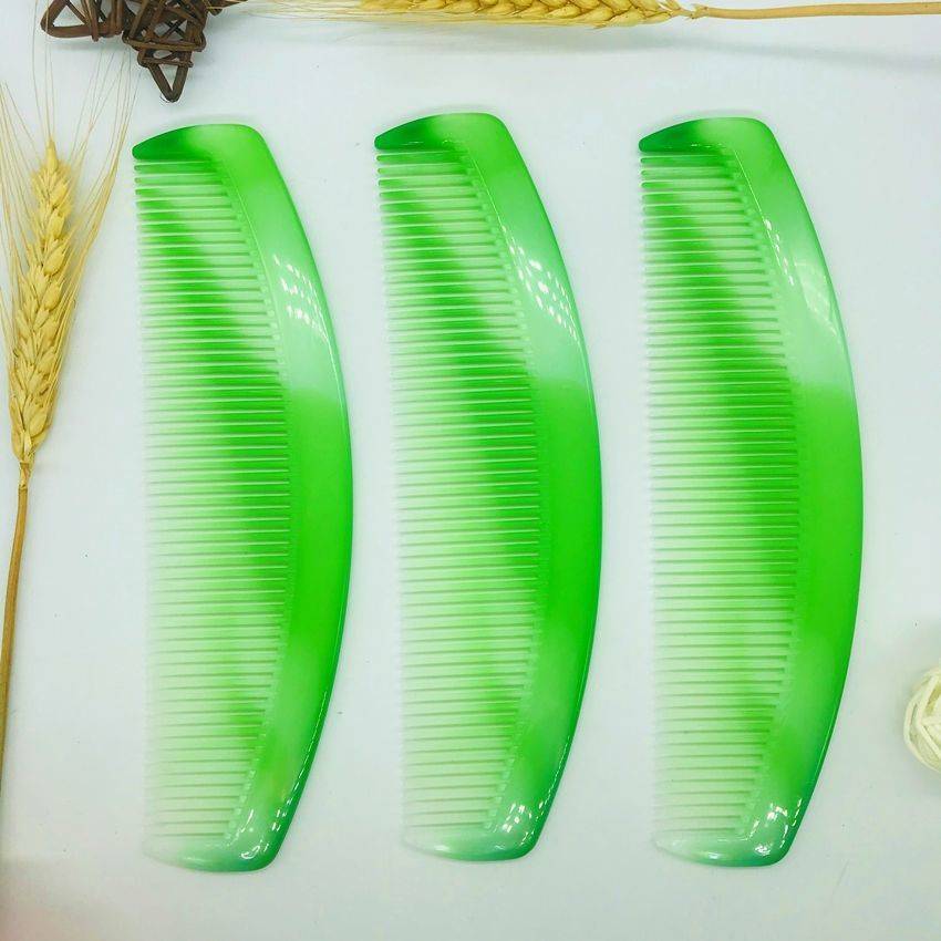 Half-month green and thick combs