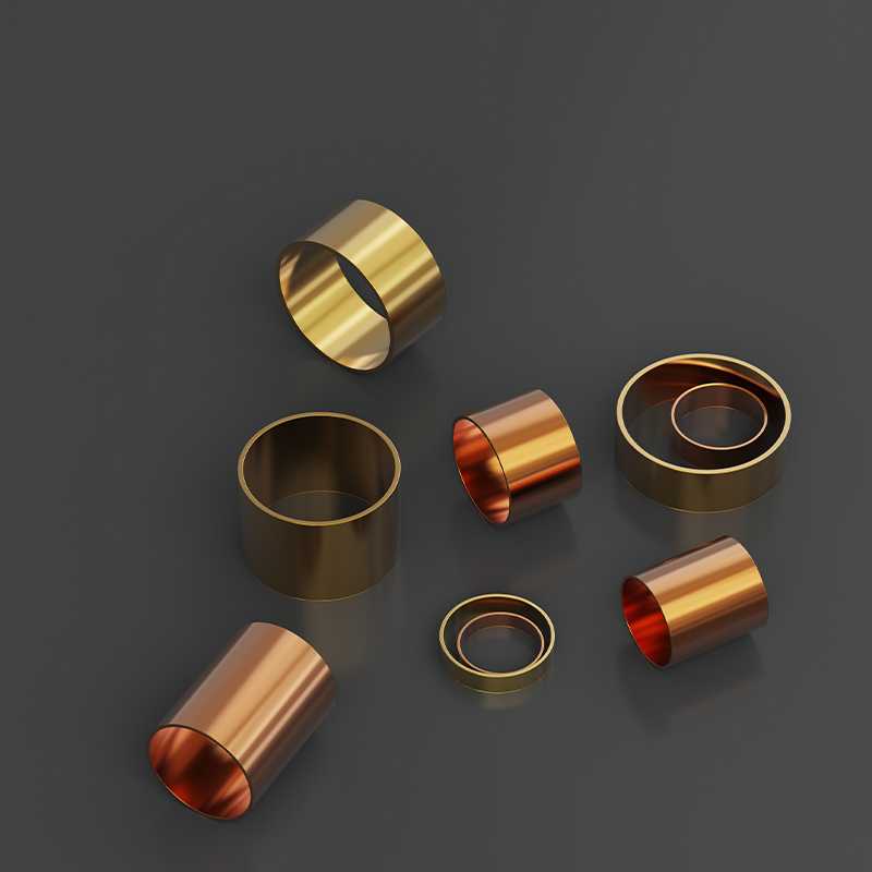 Copper/brass copper jog Copper lining Copper sleeve Crystal Corporal Cutting Handle Handle Handle Hats Hatter Copper Pipe DIY