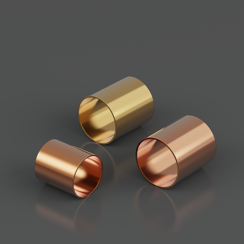 Copper/brass copper jog Copper lining Copper sleeve Crystal Corporal Cutting Handle Handle Handle Hats Hatter Copper Pipe DIY