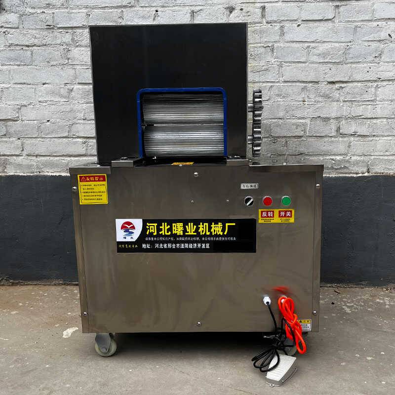 Electric trotters, beef hoof, shell, shells, sheep hoof trotters, pork trotters, null hoofs, shells, shell shelling machine donkey hoof horseshoe shells
