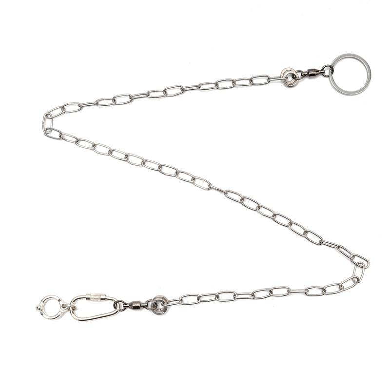 Stainless steel parrot akin tiger peony, peony Xuanfeng Ai Ge Ge Ge Grandma Booth Booth Federal Products Tie Bird Rope