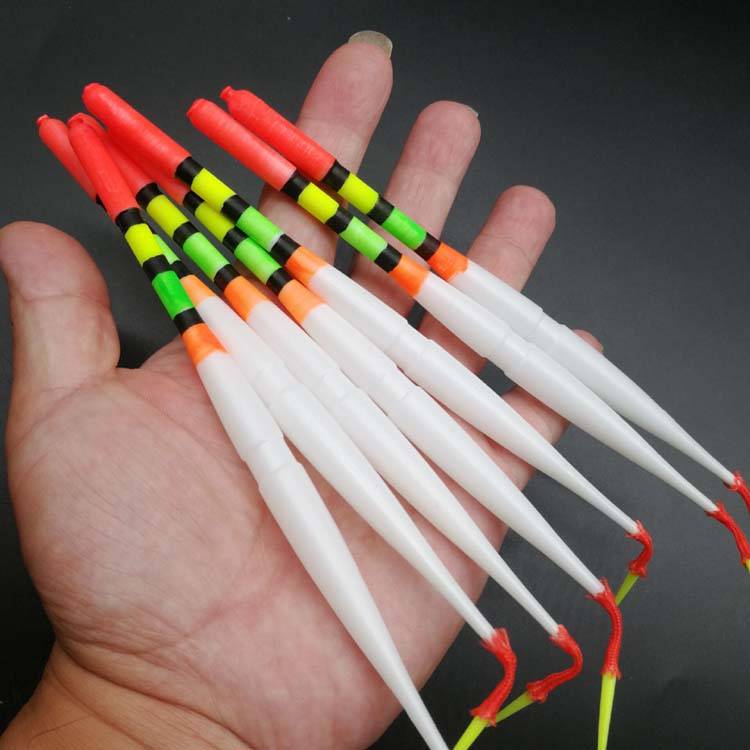 0631 Fish floating traditional old fish drifting elderly elderly special drifting plastic nylon hollow and eye -catching super sensitive