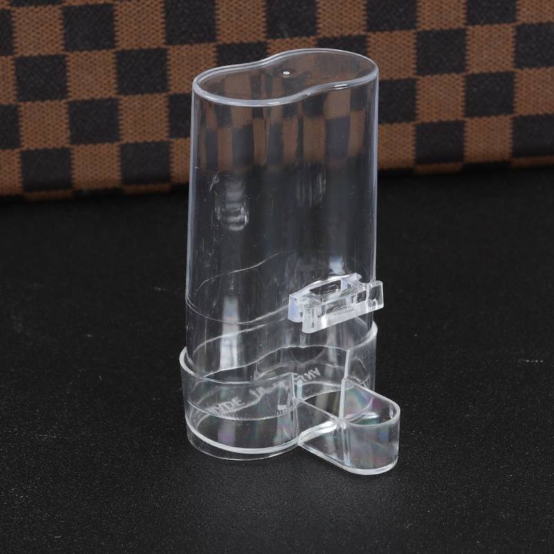 Medium transparent drinking water