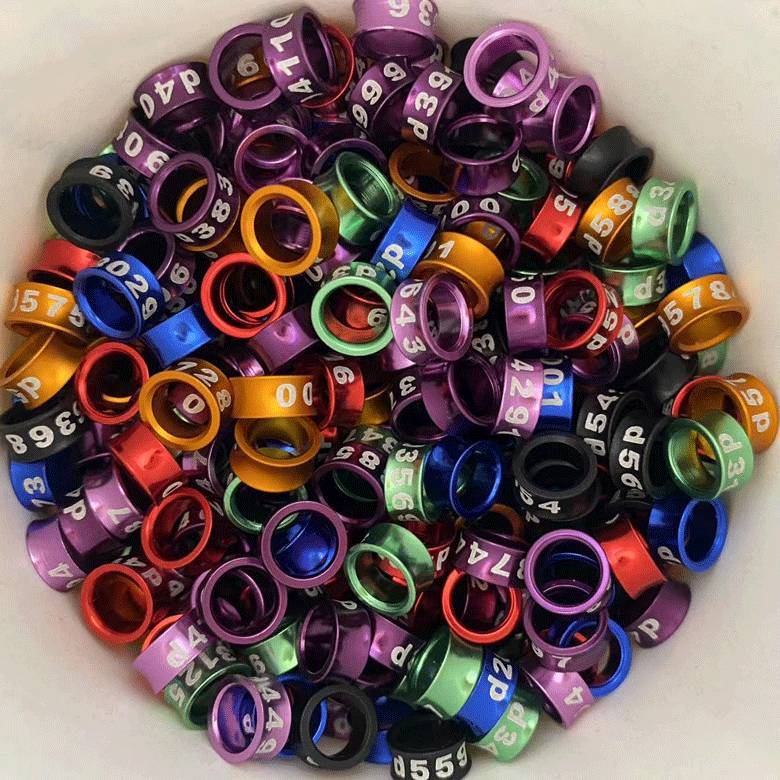I've got 100 of them
