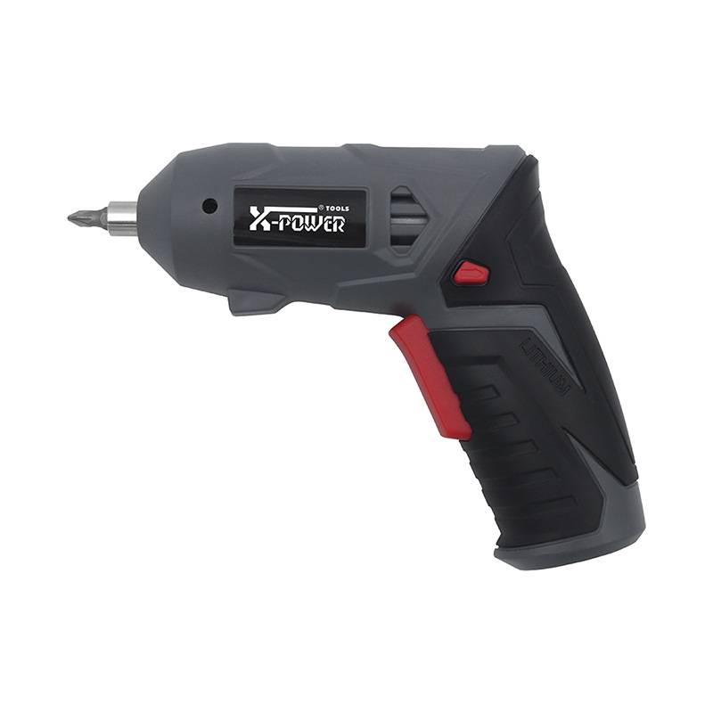 Hardware tool Electric screwdriver Household repair electric screw batch furniture installation portable crane machine