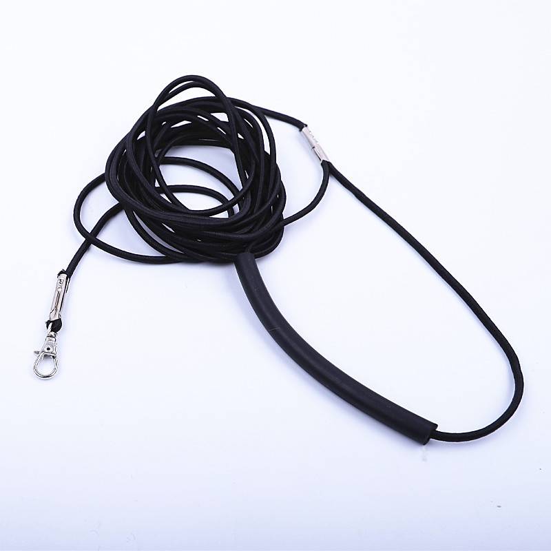 Parrot fly rope - Black - 3 m-1 root