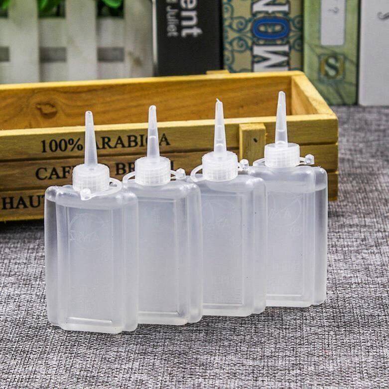 18 grams in small bottles