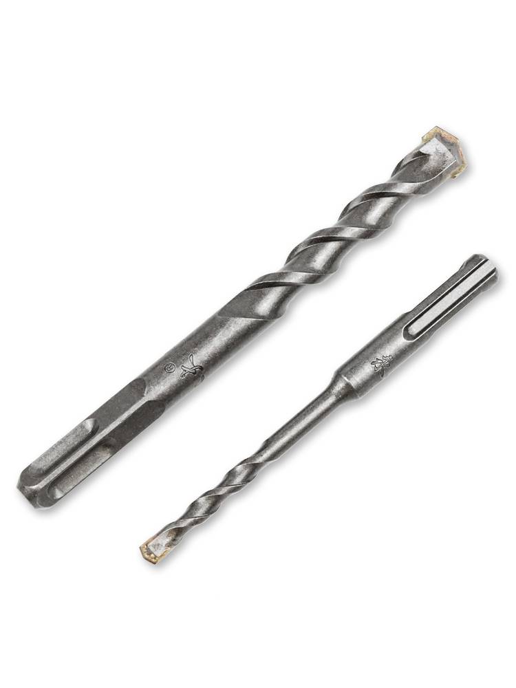 Huxin impact drilling bits and concrete through the wall crossing the wall slot square handle circular handle, punching universal converter alloy electric hammer drill bit
