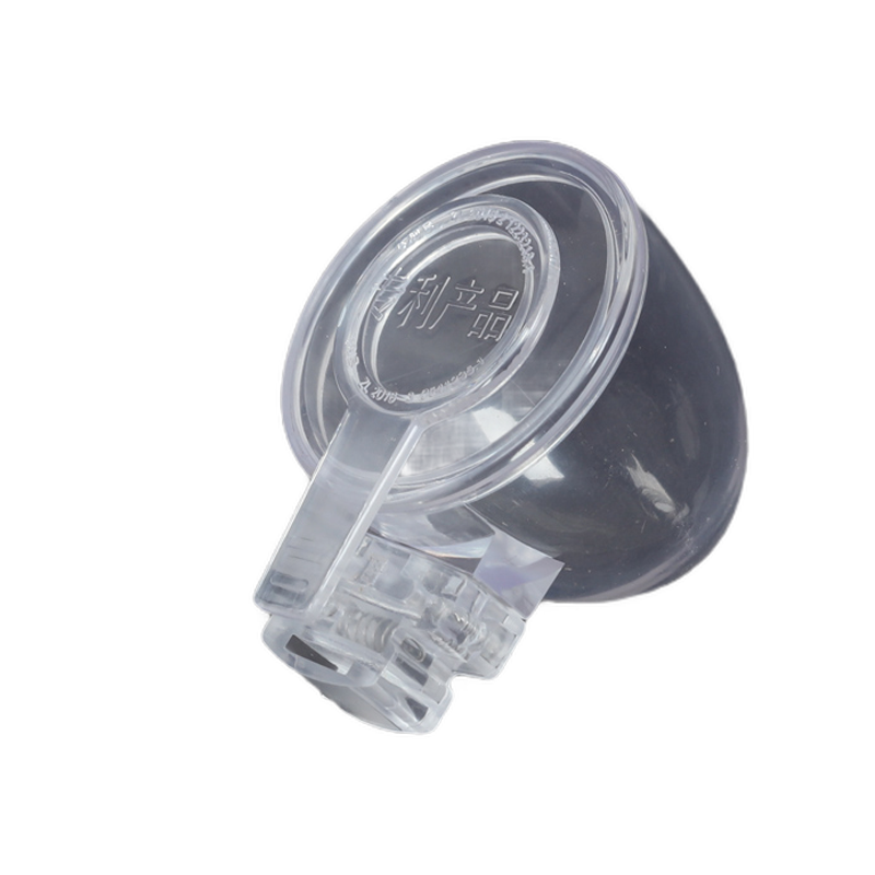 Thrush Birds, Birds, Bird Cup, Bird Cup Plastic Anti -Dicking Access, Transparent Cup Age Box House Chicken Heart Products
