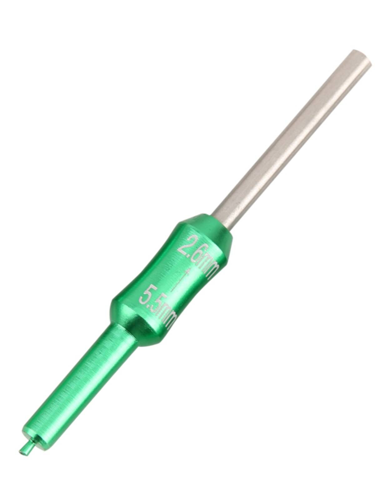 Raptine fishing rod slightly luminous semi -titanium all -titanium alloy pole nano -glass fiber raft rod slightly bridge raft throwing raft pole slightly